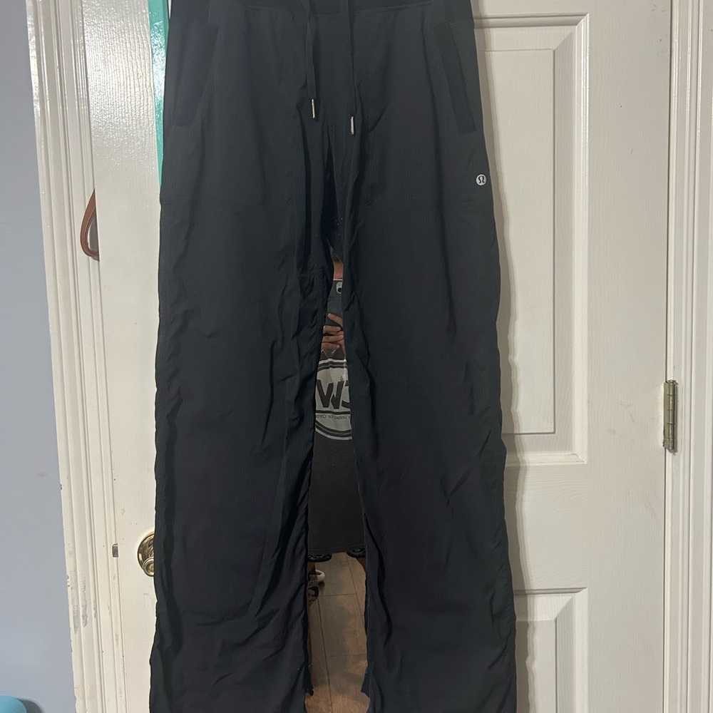 lululemon athletica black pants